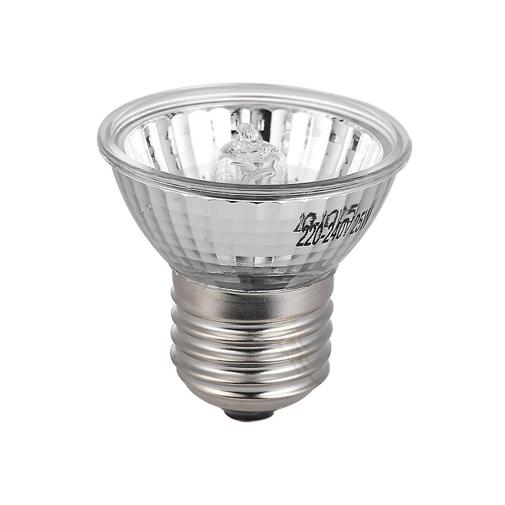 1 Halogen Heat Lamp Silver