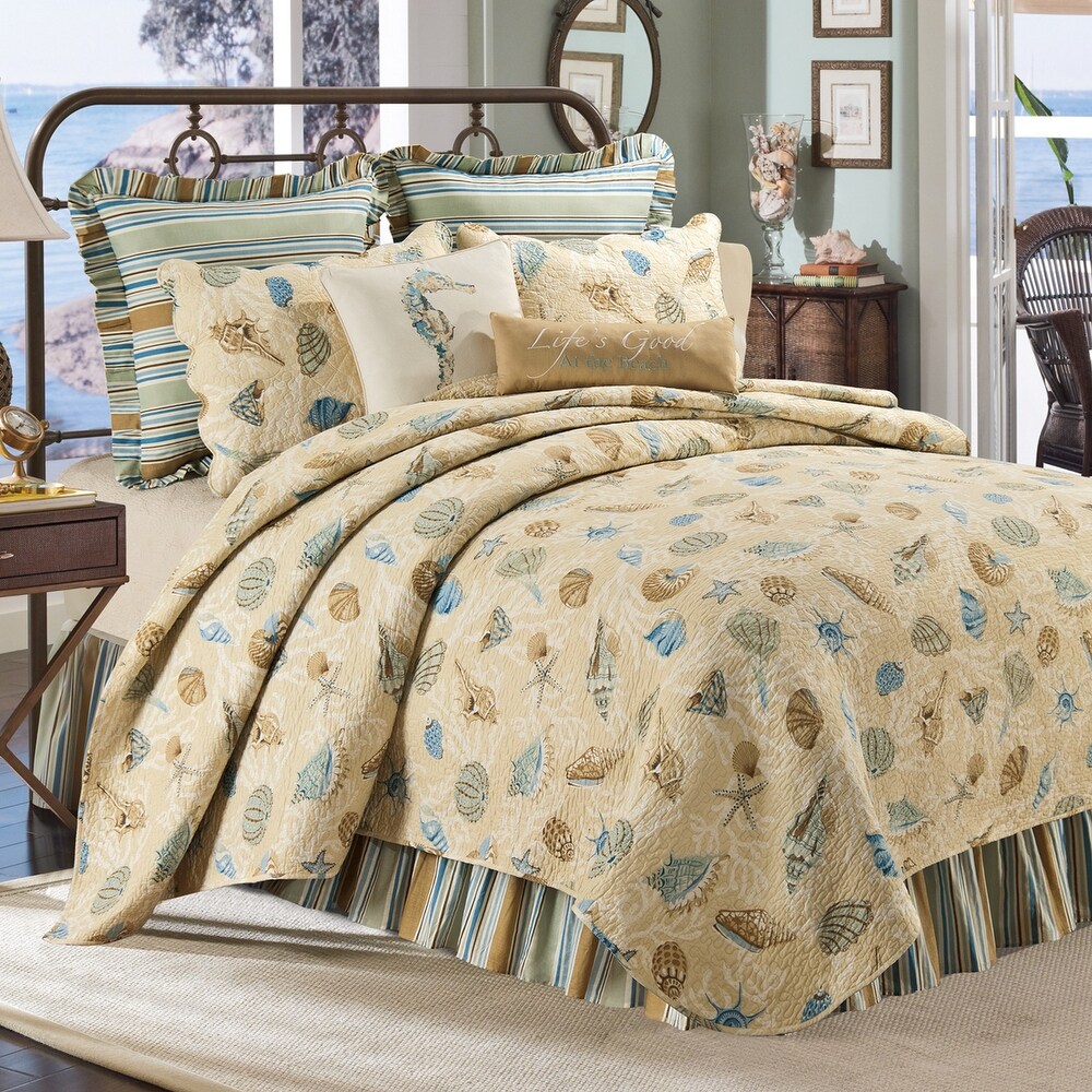 Madeira Bedspread