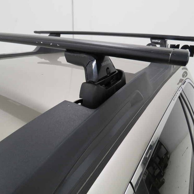 Yakima Custom Landing Pad 29 Fixed Point Tower Installation Mounts For Flush Rail Rooftops Rack Mount Compatible With 2010 Or Later Toyota 4runner