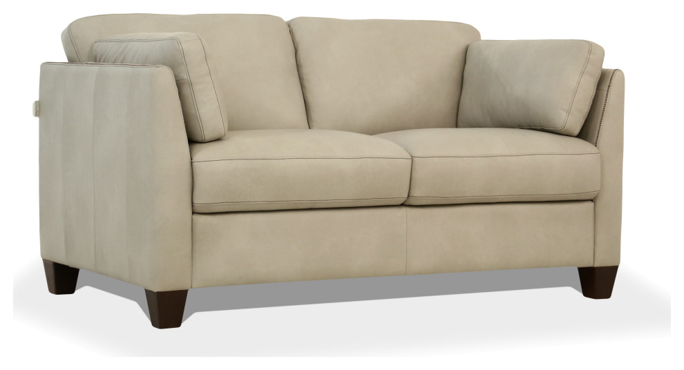 ACME Matias Loveseat   Contemporary   Loveseats   by Kolibri Decor  Houzz