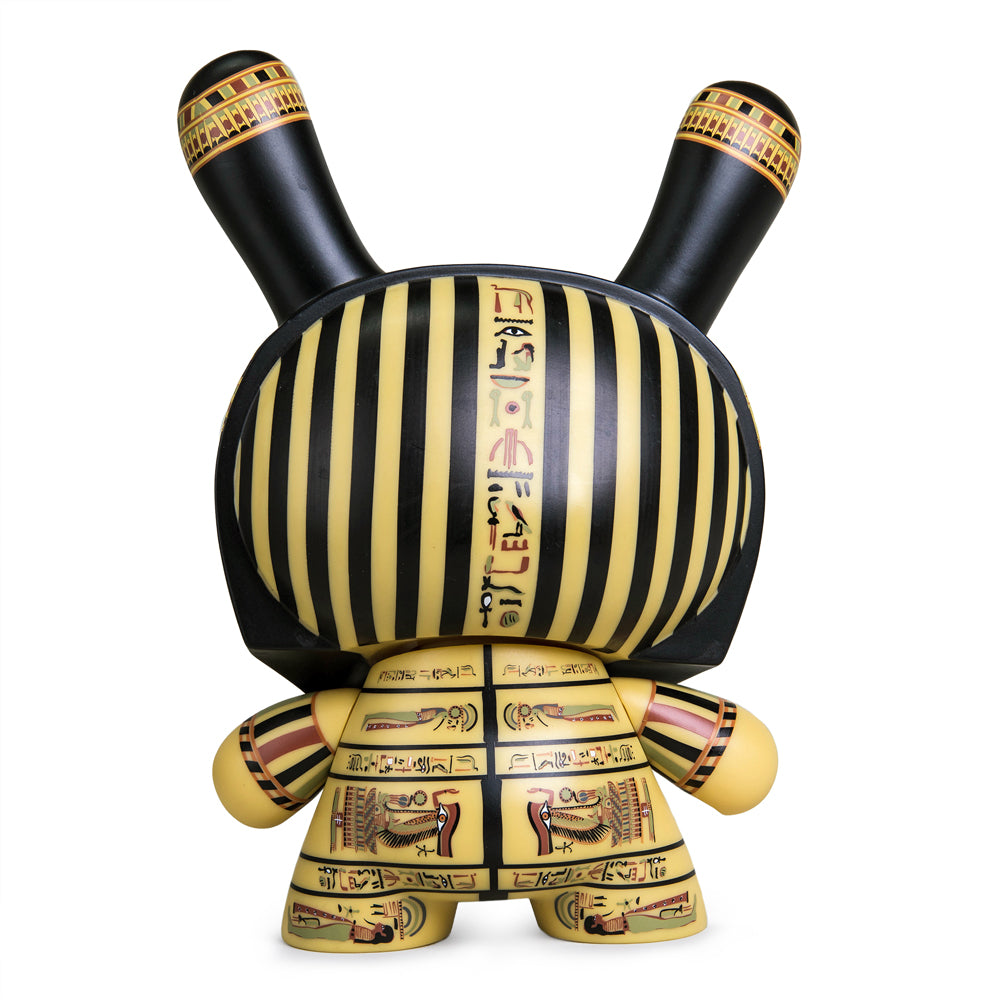 The Met 8-Inch Masterpiece Dunny - Coffin of Itamun - Limited Edition of 500