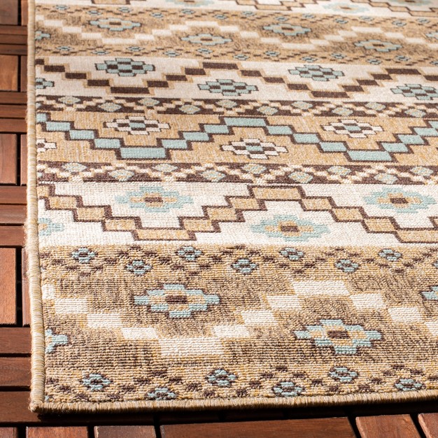 Veranda Ver095 Power Loomed Indoor outdoor Area Rug Safavieh