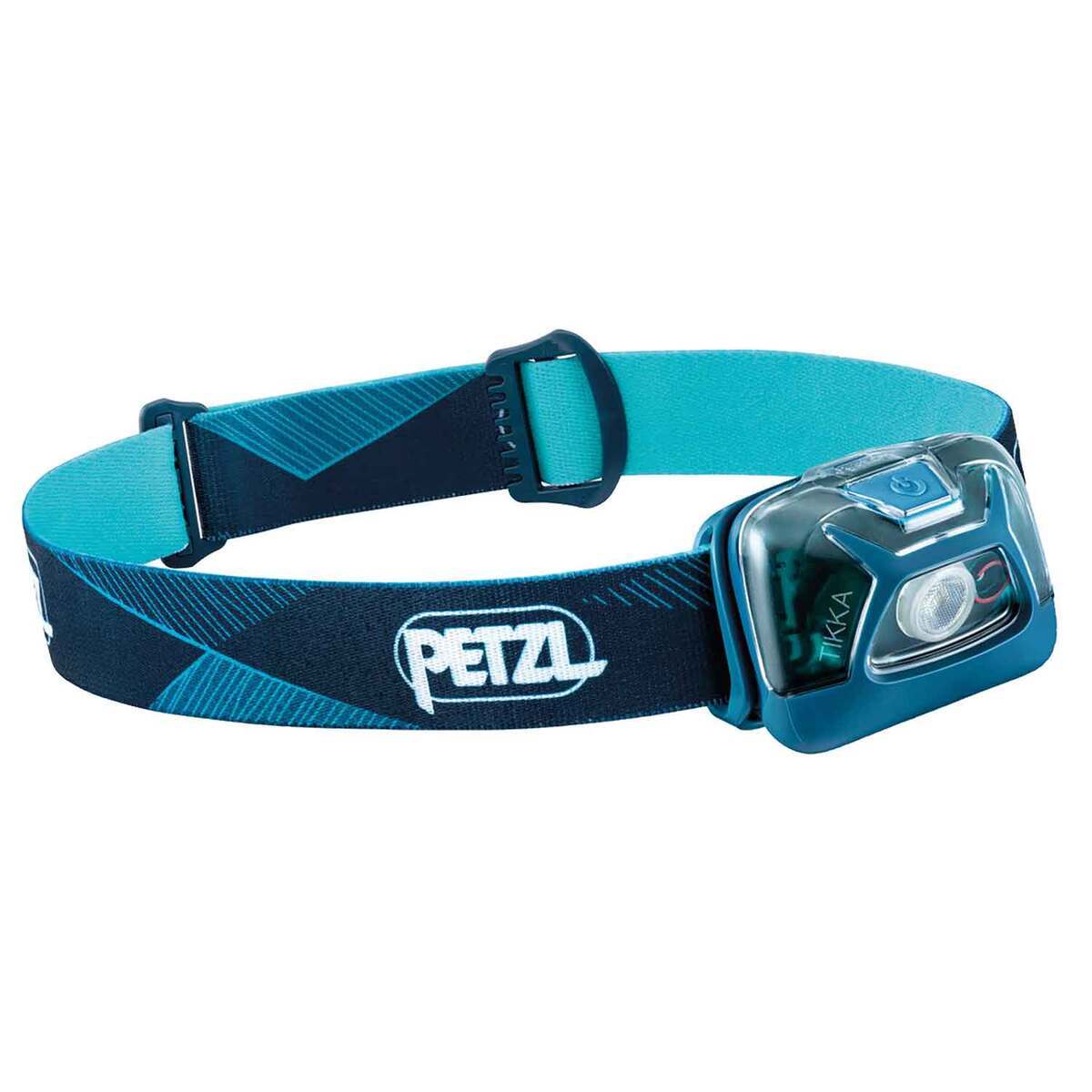 Petzl Tikka 300 Lumens Headlamp  Blue