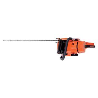 ECHO 20 in. 59.8 cc Gas 2-Stroke X Series Rear Handle Chainsaw CS-620P-20