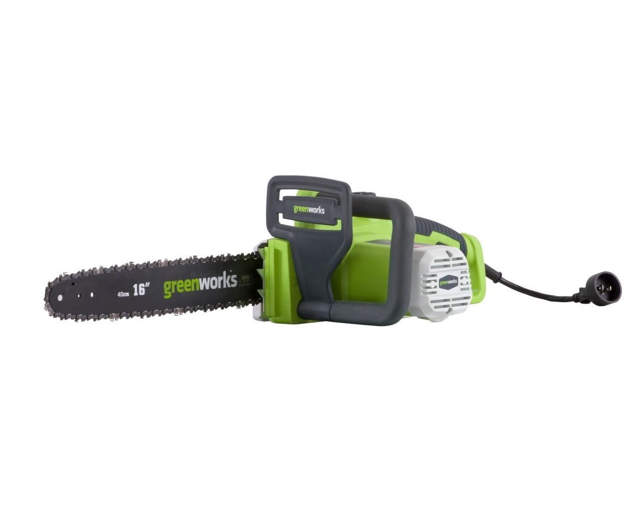 12 Amp Corded 16-Inch Chainsaw | Greenworks Tools