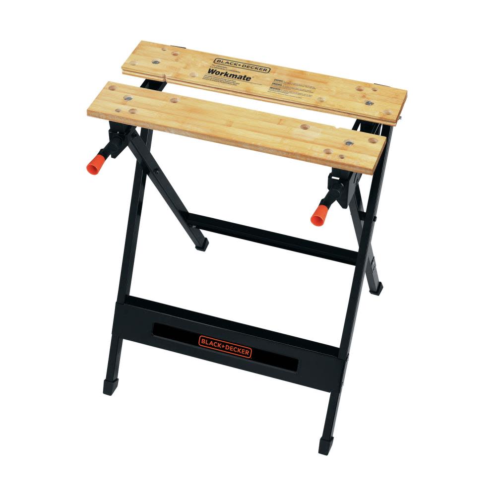 Workmate? 125 Portable Project Center and Vise ;