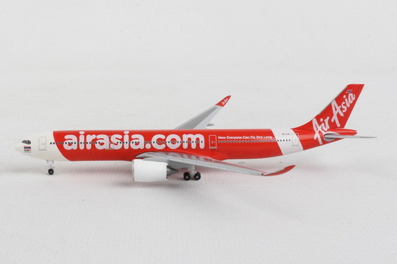 Herpa Thai Air Asia X A330 900Neo 1/500  HE533980