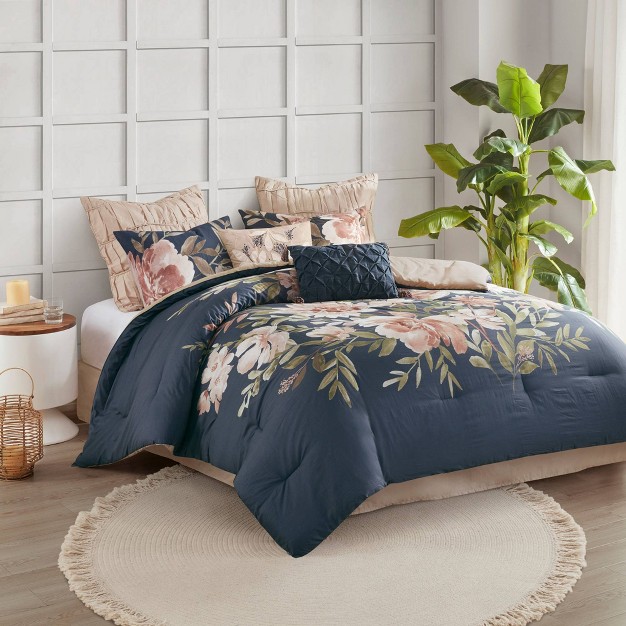 Ramona Cotton Comforter Set