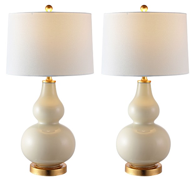 Karlen Table Lamp Safavieh