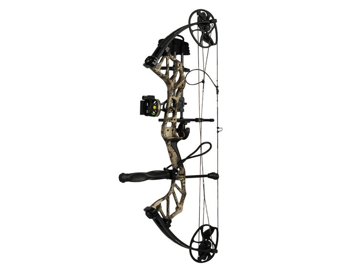 Bear Fusion RTH Compound Bow - AV93A210W7R