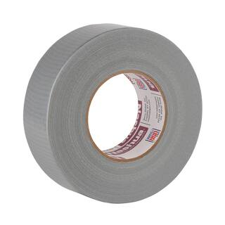 Nashua Tape 1.89 in. x 60 yd. 398 All-Weather HVAC Sealer Duct Tape in Silver 1891354