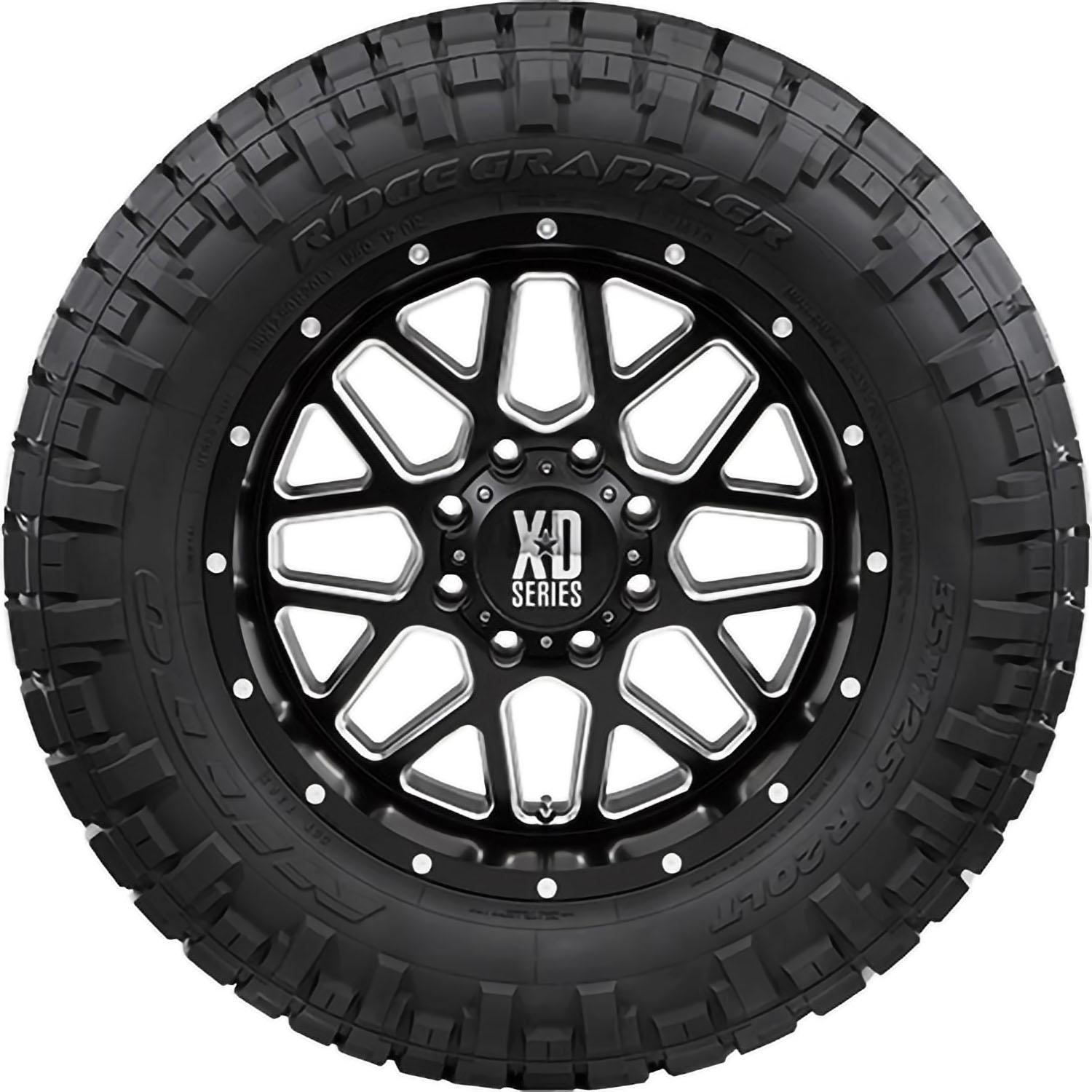 Nitto Ridge Grappler All Terrain 305/45R22 118Q XL Light Truck Tire