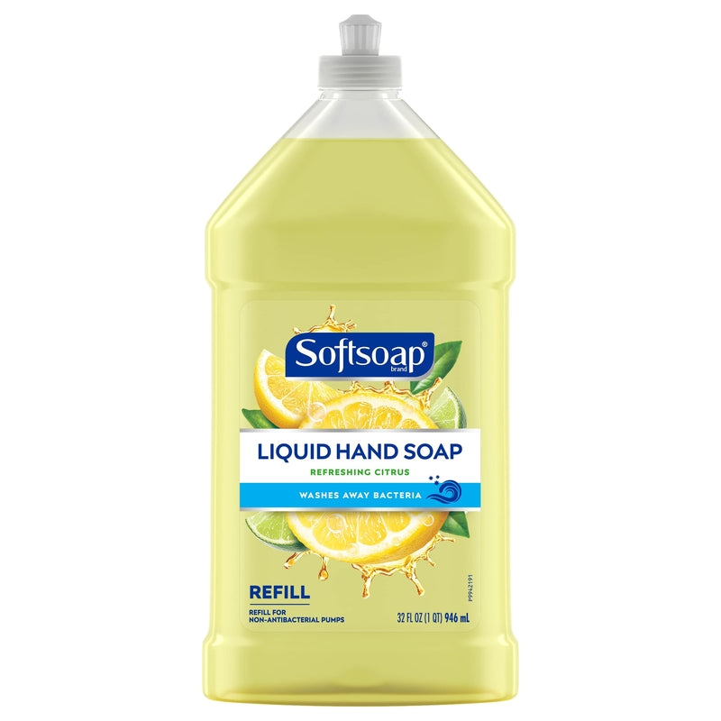 LQUD HND SOAP CTRUS 32OZ