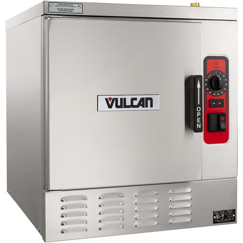 Vulcan C24EA5PS - Electric Countertop Convection Steamer， Deluxe， 208V/1PH