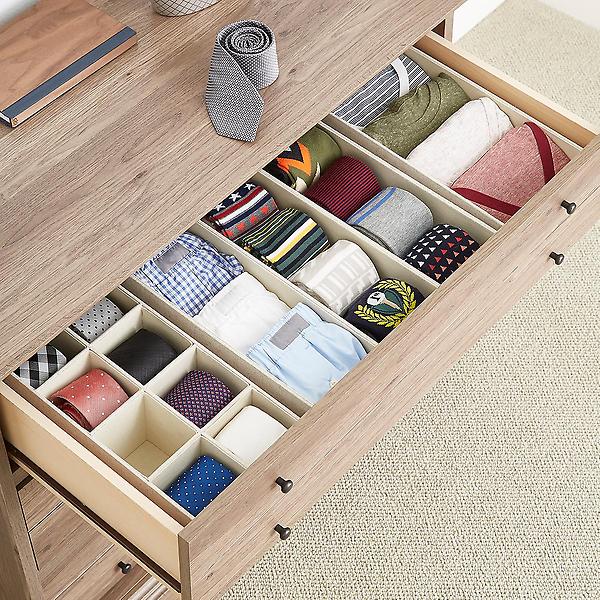 35 x 14 Linen Drawer Organization Starter Kit