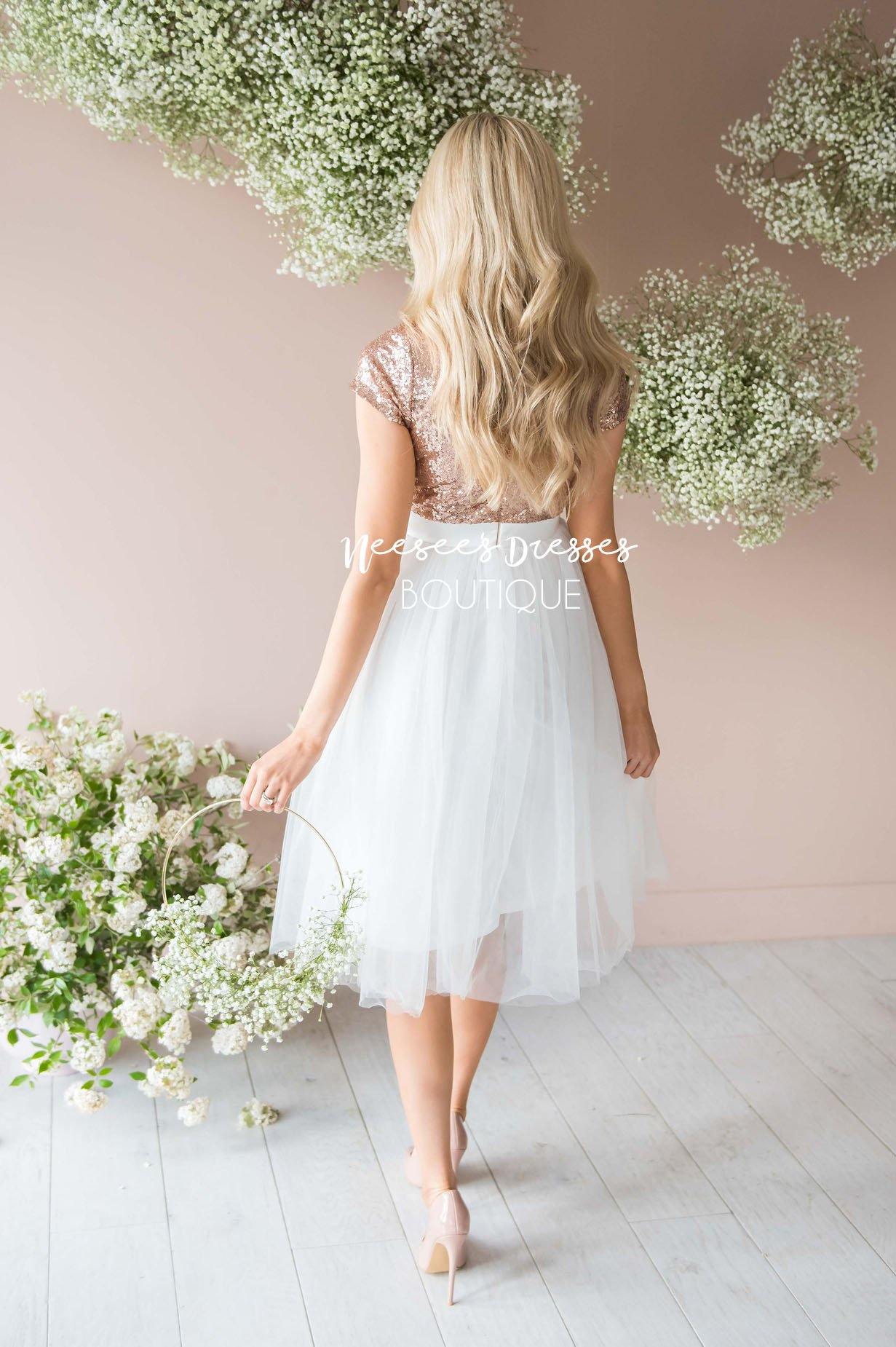 Prima Ballerina Tulle Dress