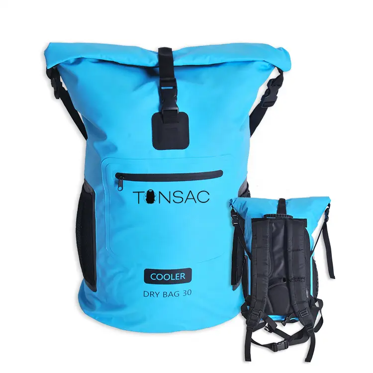 Outdoor Sports Camping Hiking Picnic Waterproof Dry Bag Travel Friendly Cooler Bag Backpack