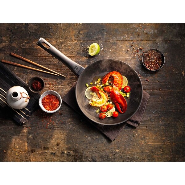 ZWILLING Madura Plus Forged Aluminum Nonstick Fry Pan