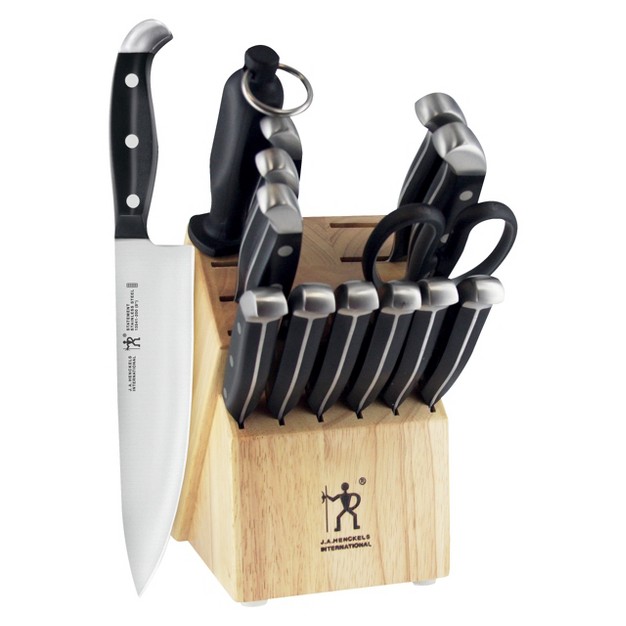 Henckels Statement Knife Block Set