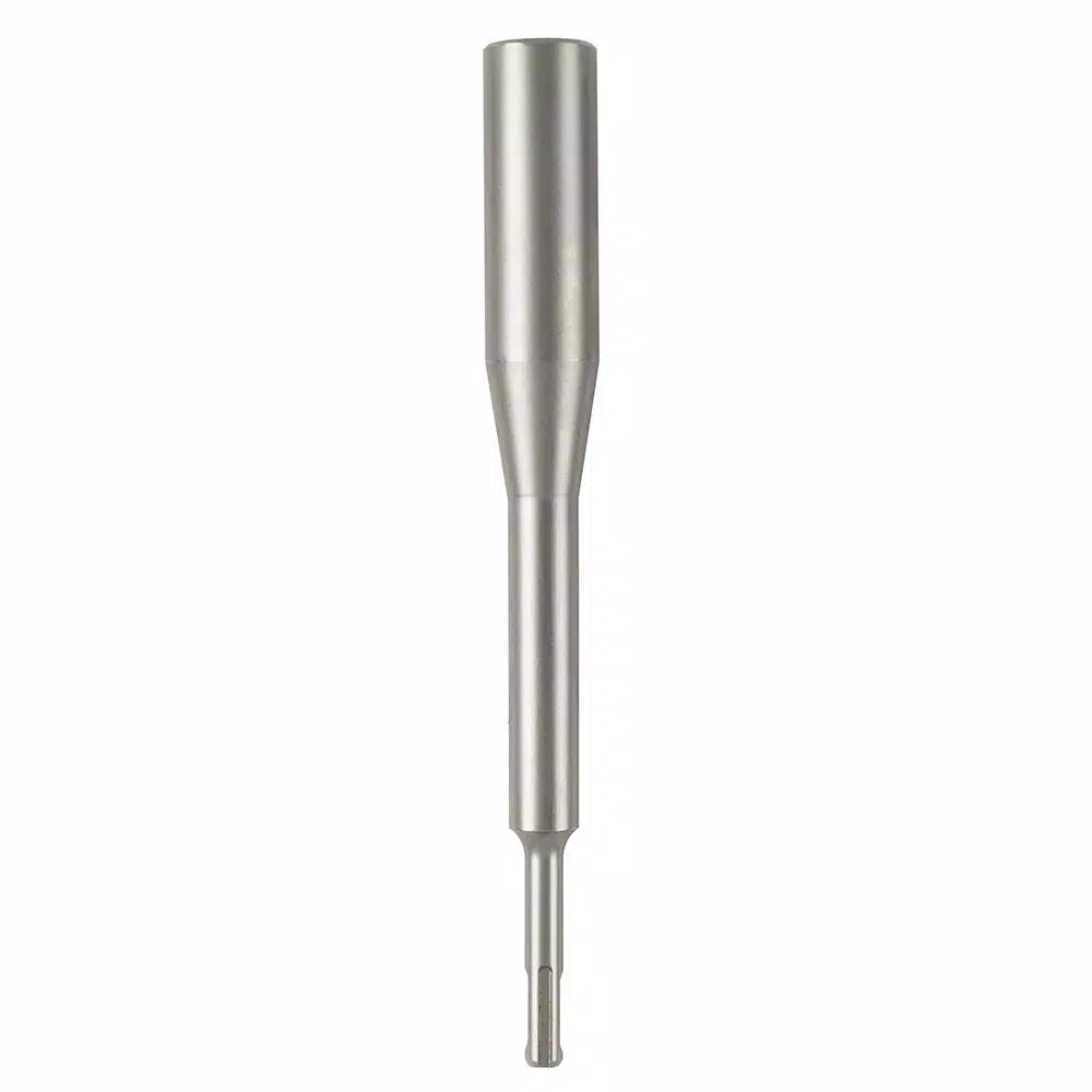 Milwaukee 5/8 in. x 10 in. Steel SDS-Plus Ground Rod Driver and#8211; XDC Depot