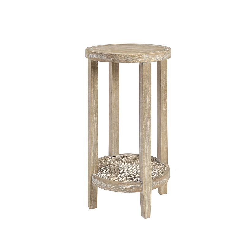 Martha Stewart Harley Round End Table