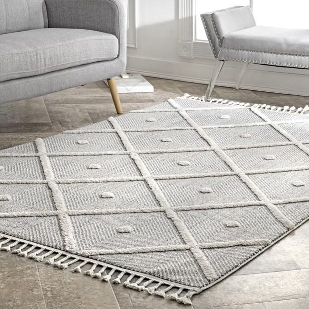 Nuloom Diamond Deyton Area Rug