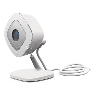 Arlo Indoor 1080p Wi-Fi Security Camera in WhiteBlack (2-Pack) HDCAM2PK