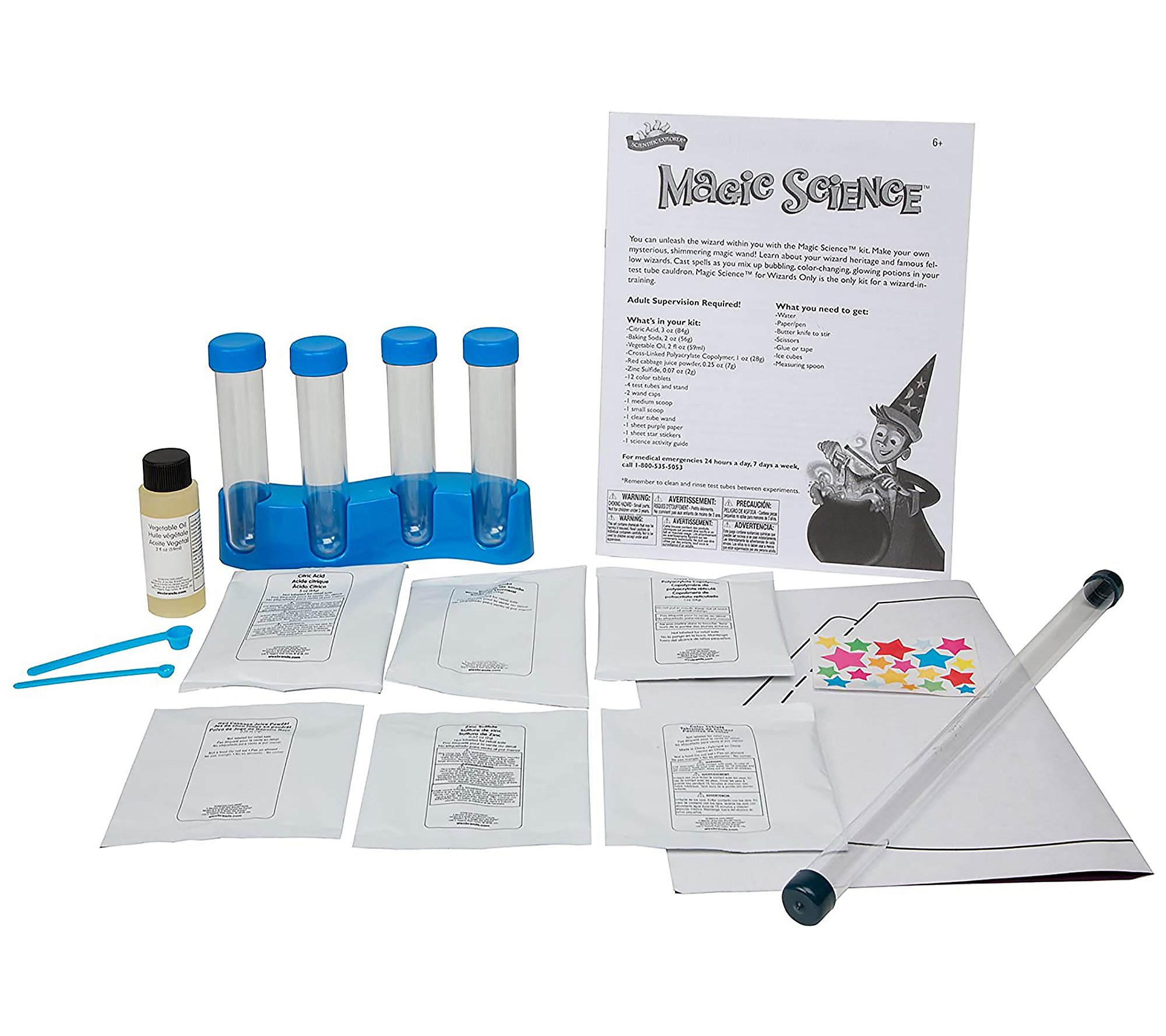 Alex Toys Magic Science for Wizards