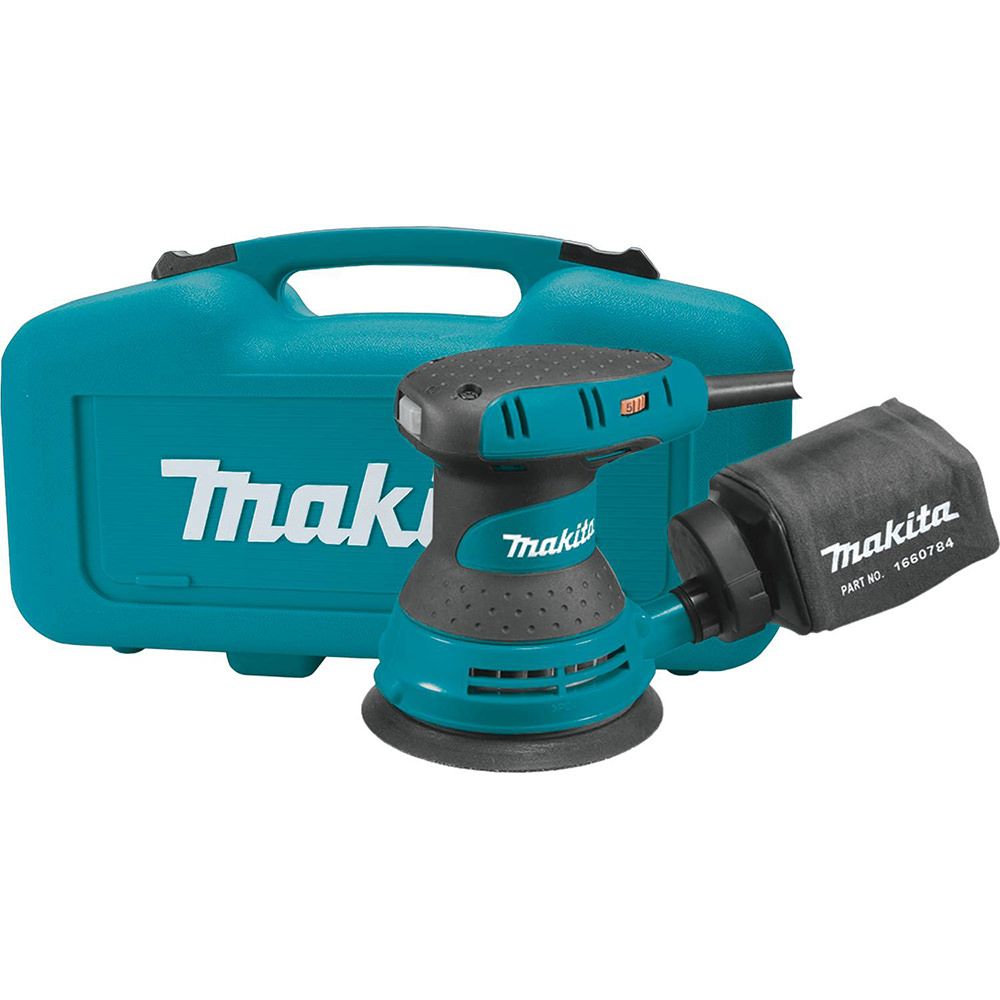 Makita BO5031K Random Orbit Sander Variable Speed w