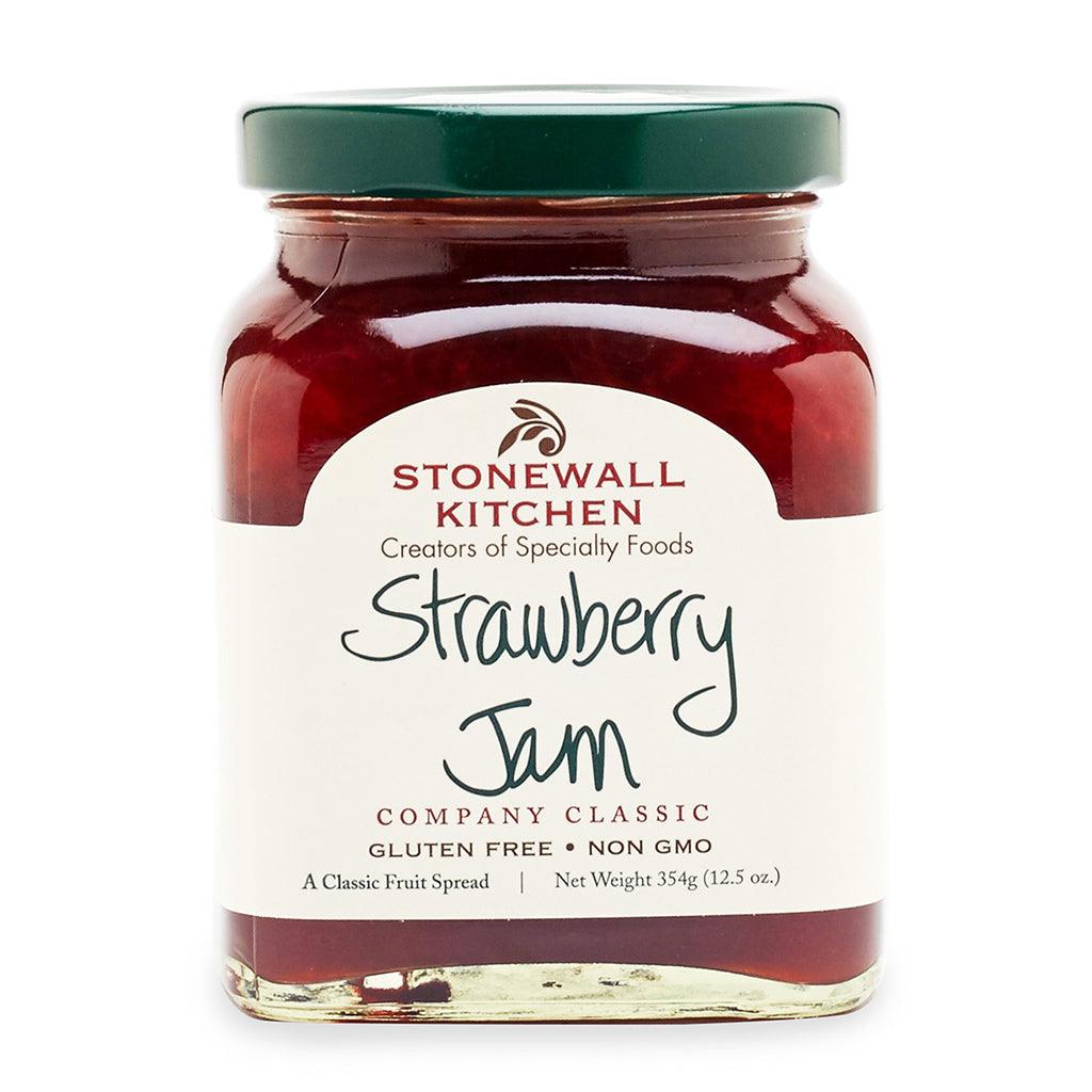 Stonewall Kitchen  Strawberry Jam