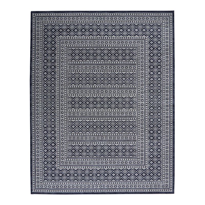 Nourison Royal Moroccan Intricate Rug