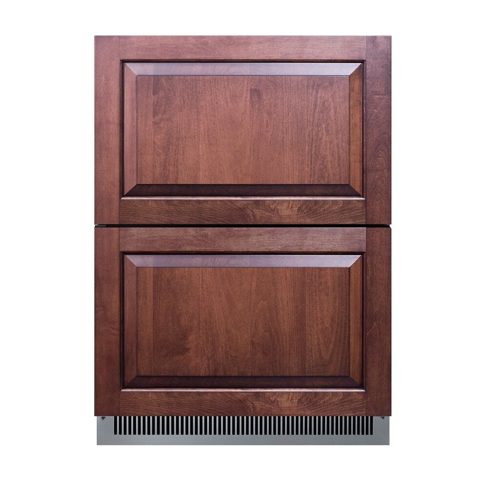 Summit 23 Inch Wide 4.8 Cu. Ft. Energy Star Rated Undercounter