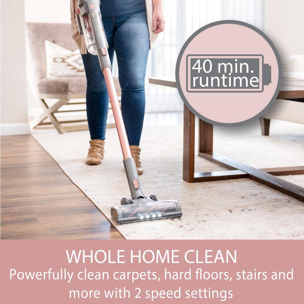 KENMORE Elite CSV Max 21.6V Cordless Multi-Surface Stick Vacuum DS4090