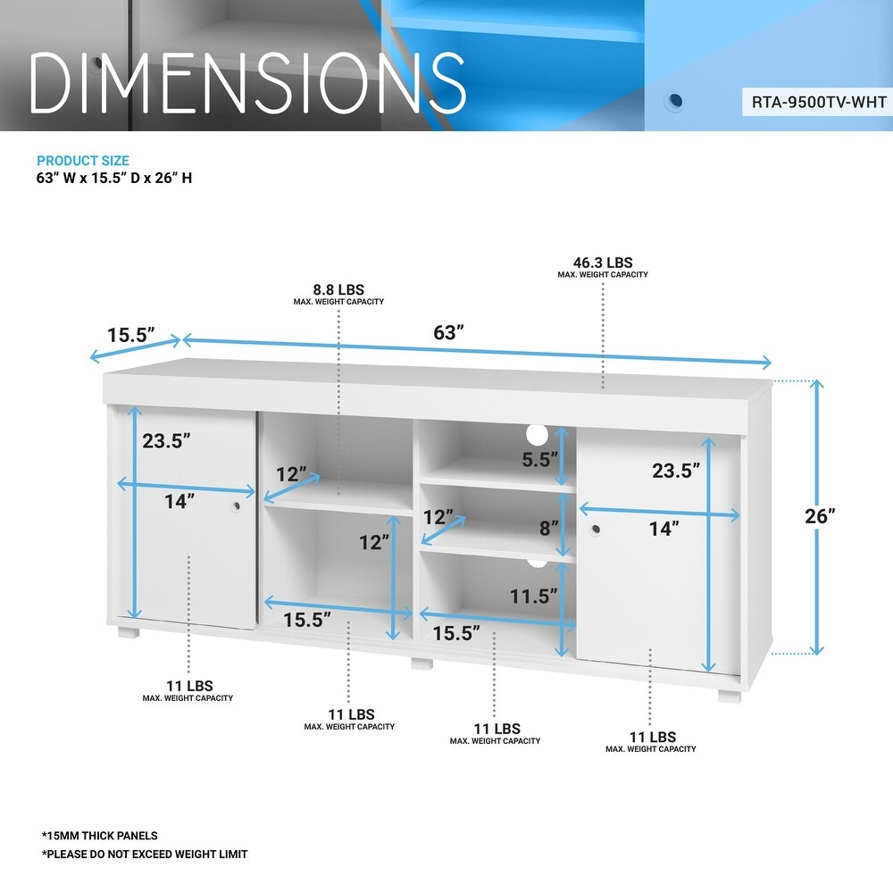 TV stand for 65\