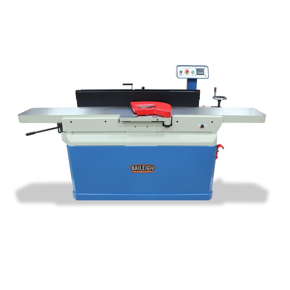 Baileigh IJ-1288P-HH Long Bed Parallelogram Jointer 220V 12 ;