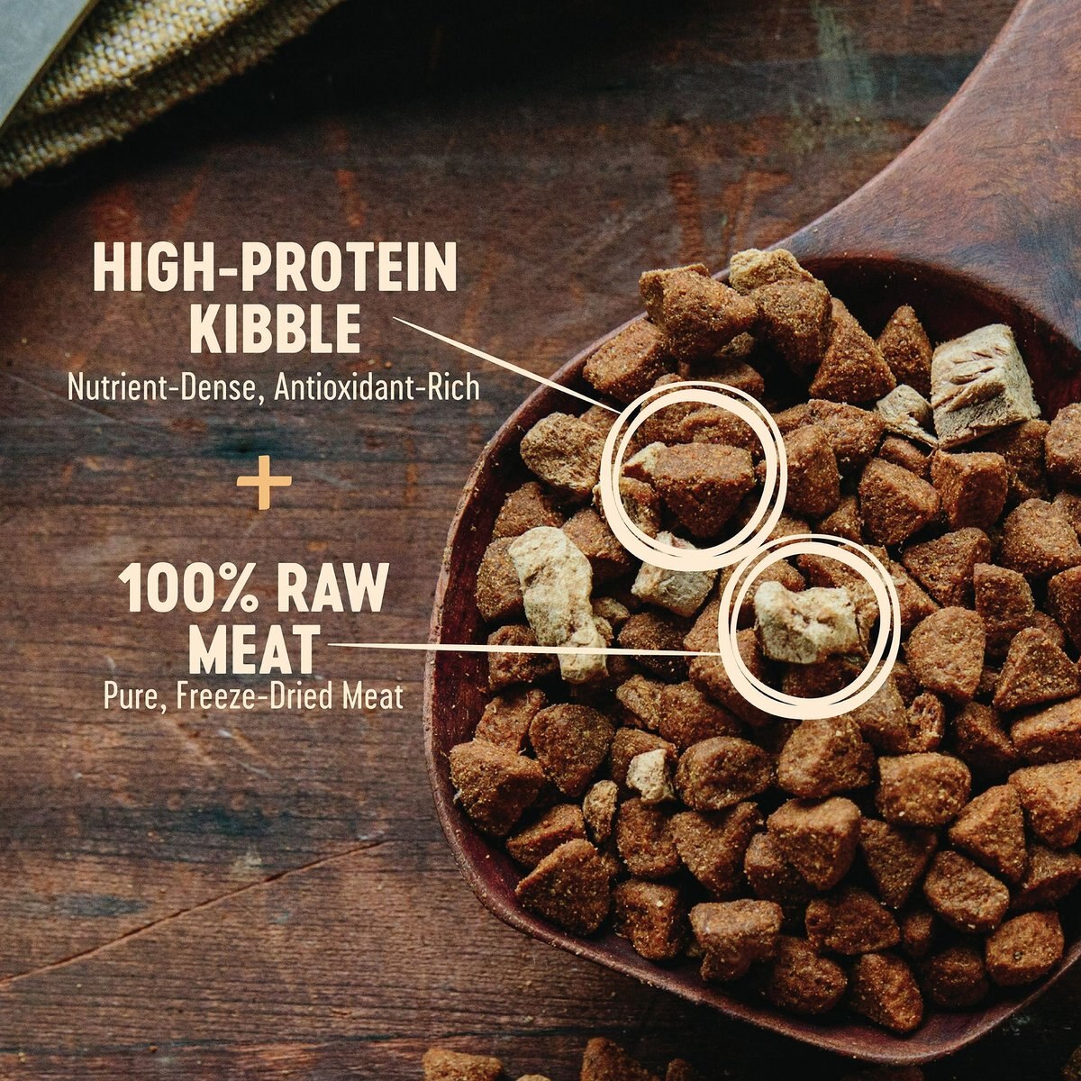 Wellness CORE RawRev Wholesome Grains Puppy Recipe High Protein Dry Dog Food