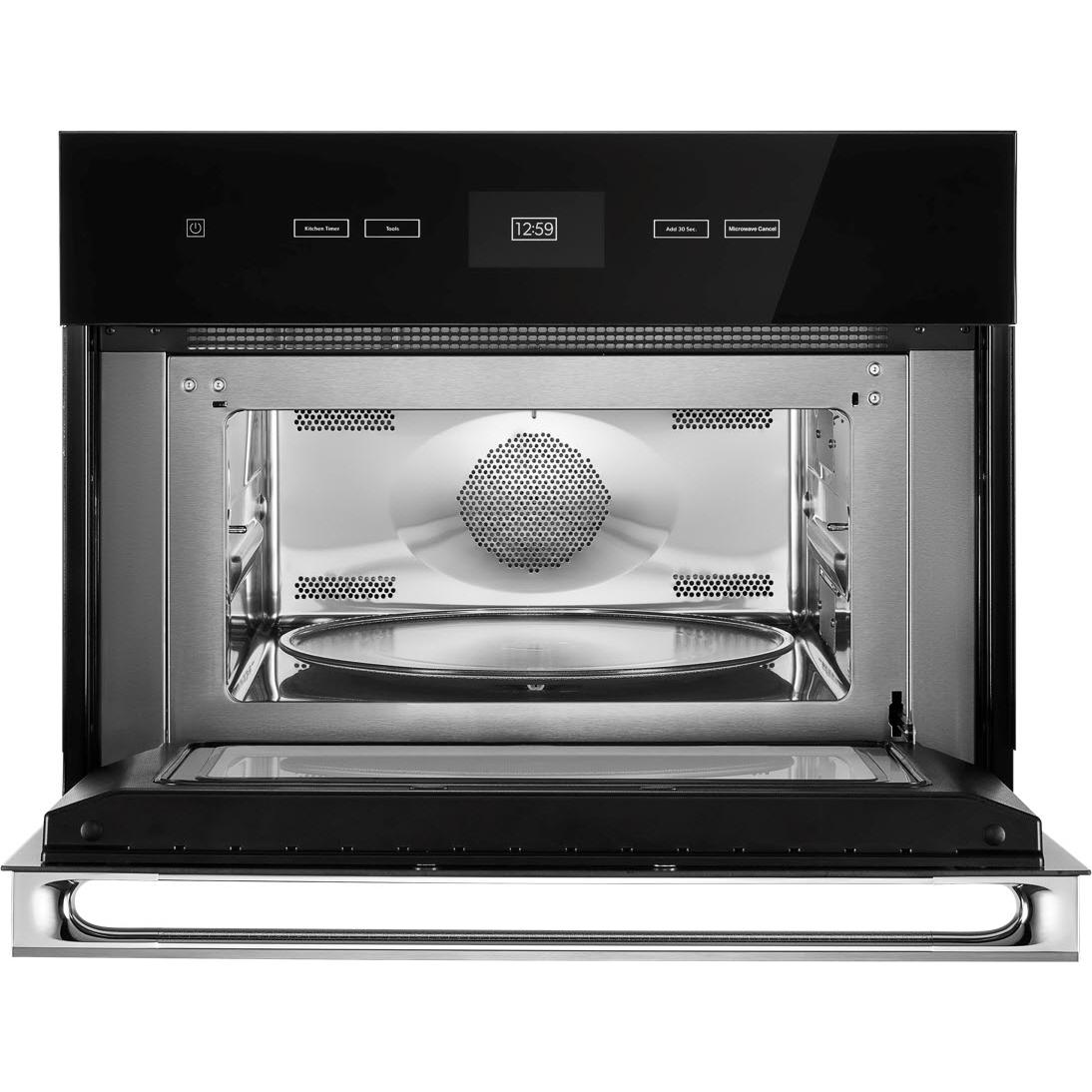 JennAir 27-inch, 1.4 cu.ft. Built-in Microwave Oven with Speed-Cook JMC2427LM