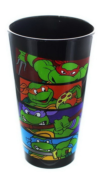 Just Funky Teenage Mutant Ninja Turtles Bars 16o...