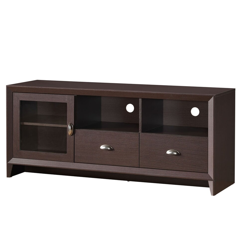 Modern TV Stand with Storage for TVs Up To 60\