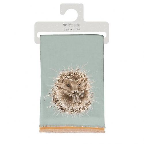 Wrendale Designs Hedgehog Winter Scarf