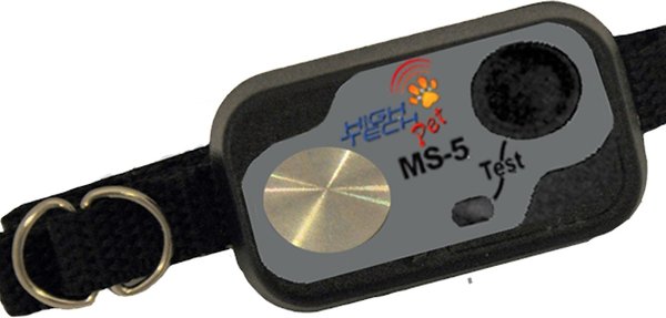 High Tech Pet Products MS-5 Waterproof Microsonic Collar for HTP Power Pet Doors