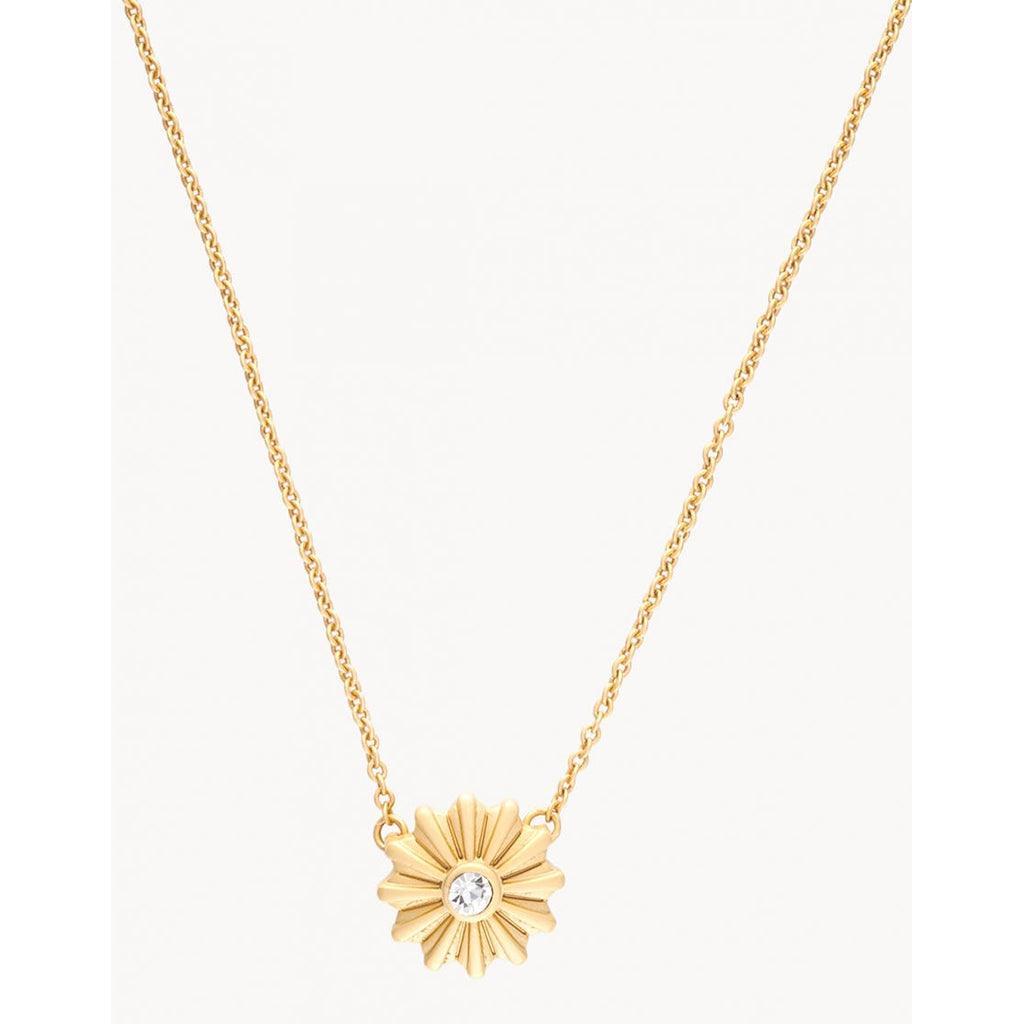 Spartina  Sea La Vie Celebrate Necklace in Gold