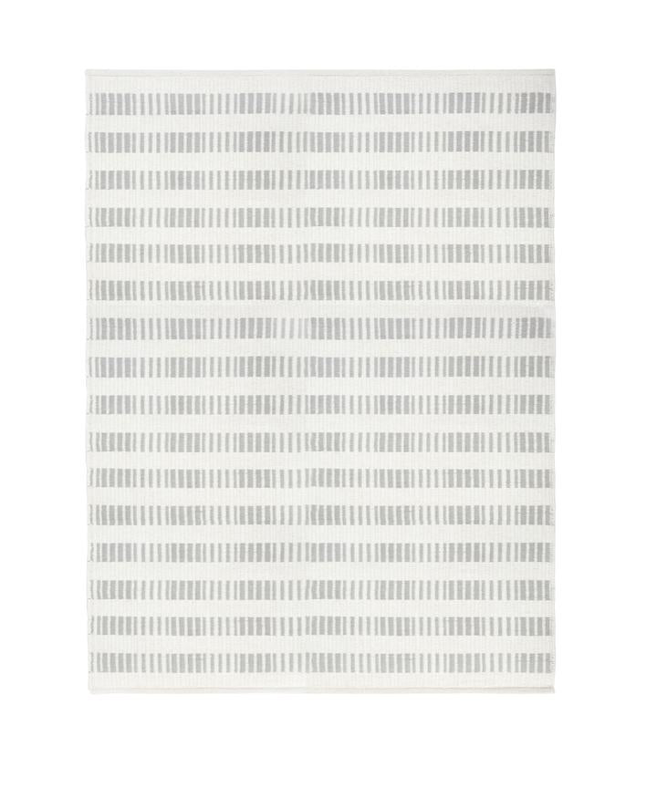 Brooke Handwoven Rug in Light Grey in multiple sizes