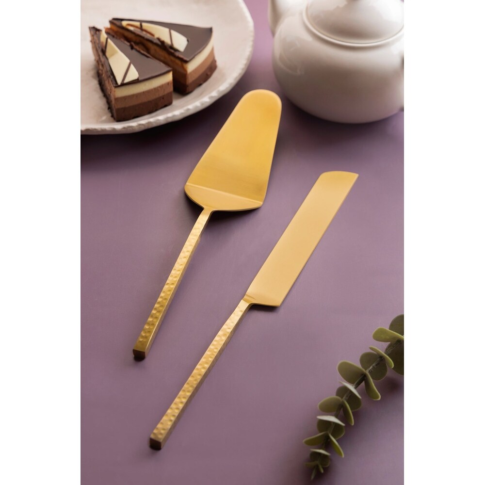Chelmsford Cake Servers  Set of 2