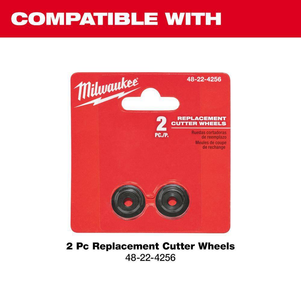 MW 1 in. Mini Copper Tubing Cutter 48-22-4251