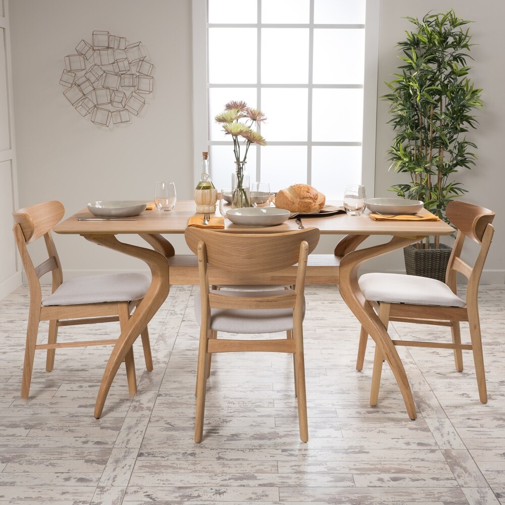 Idalia 5 piece Dining Set by Christopher Knight Home