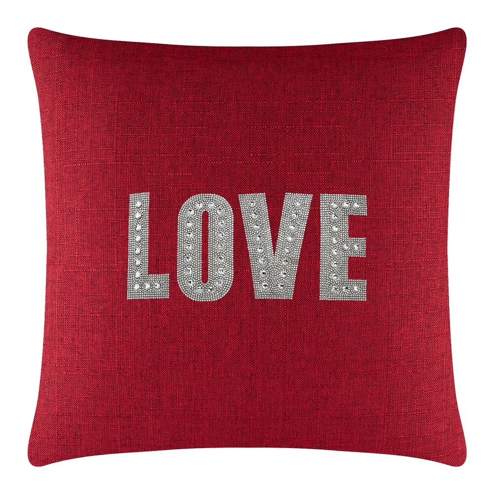 Sparkles Home Love Montaigne Pillow