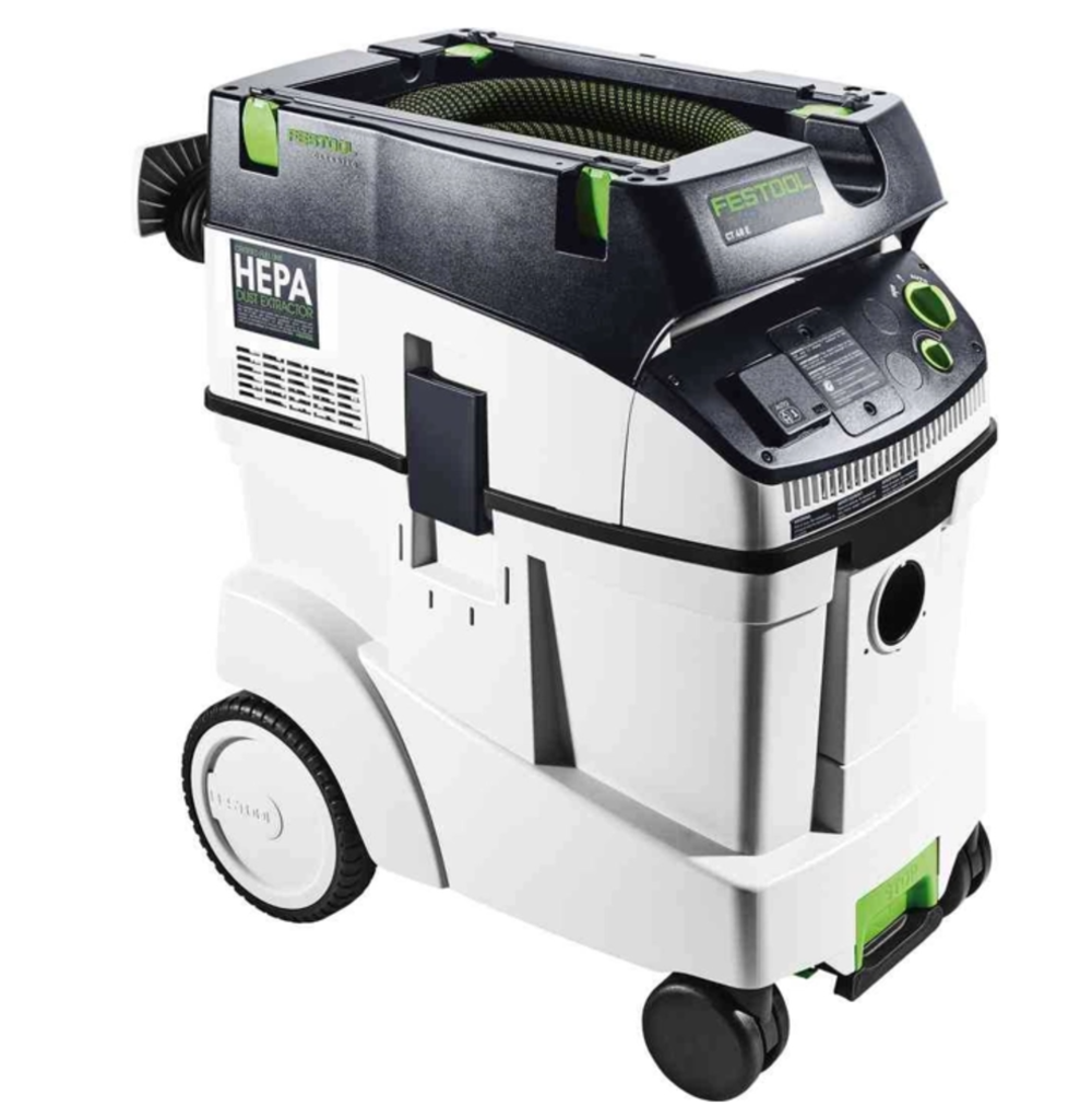 Festool CT 48 E HEPA USA Dust Extractor