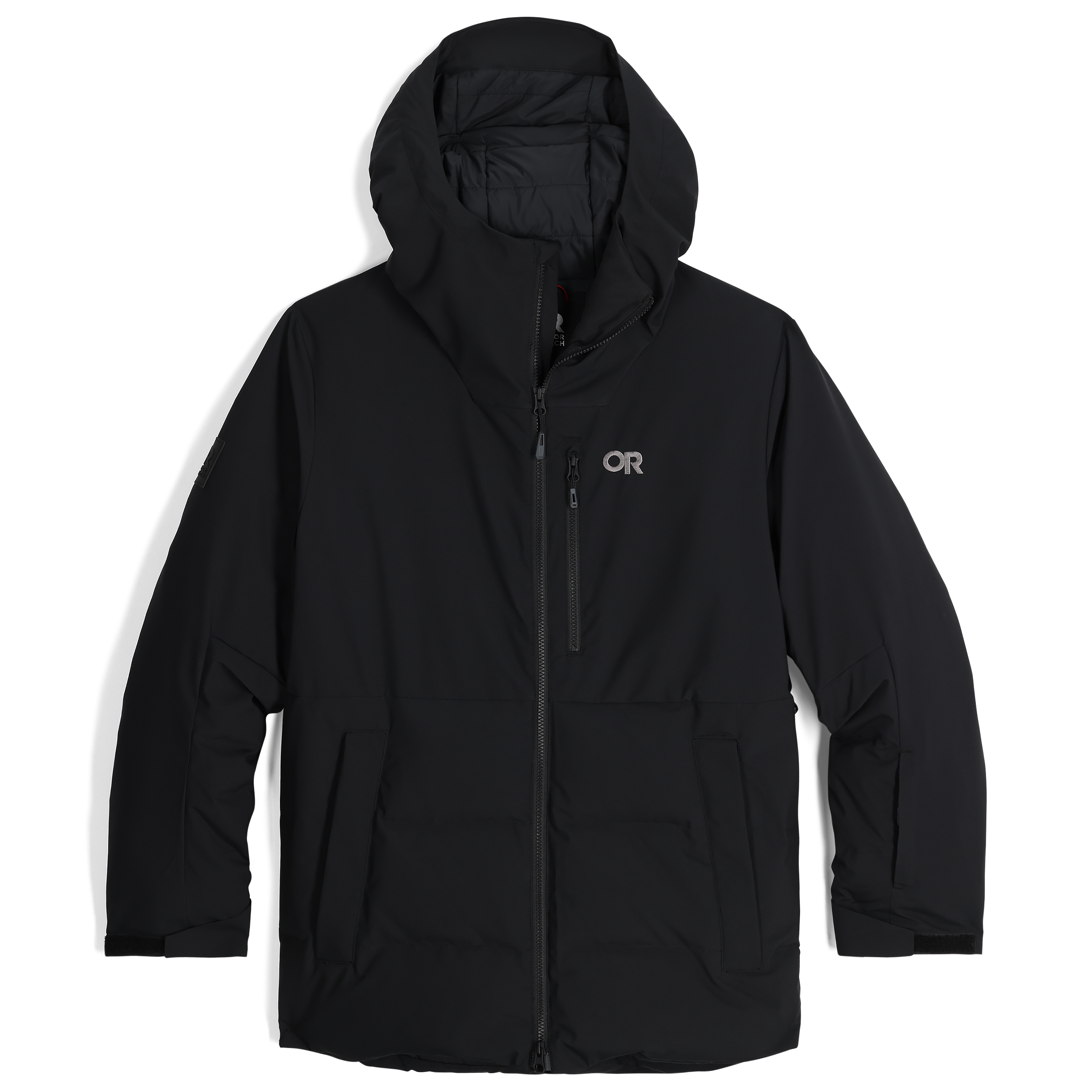 Men's Snowcrew Down Jacket