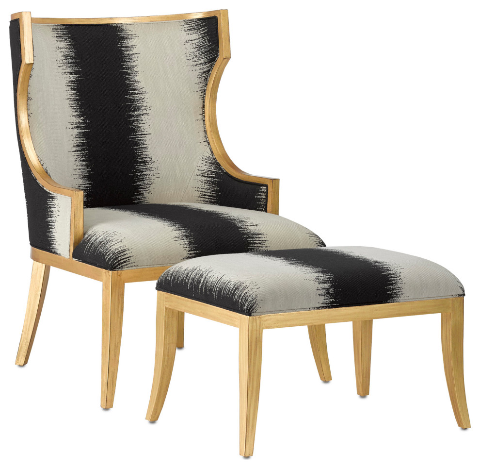 Garson Kona Chair   Contemporary   Armchairs And Accent Chairs   by Sideboards and Things  Houzz